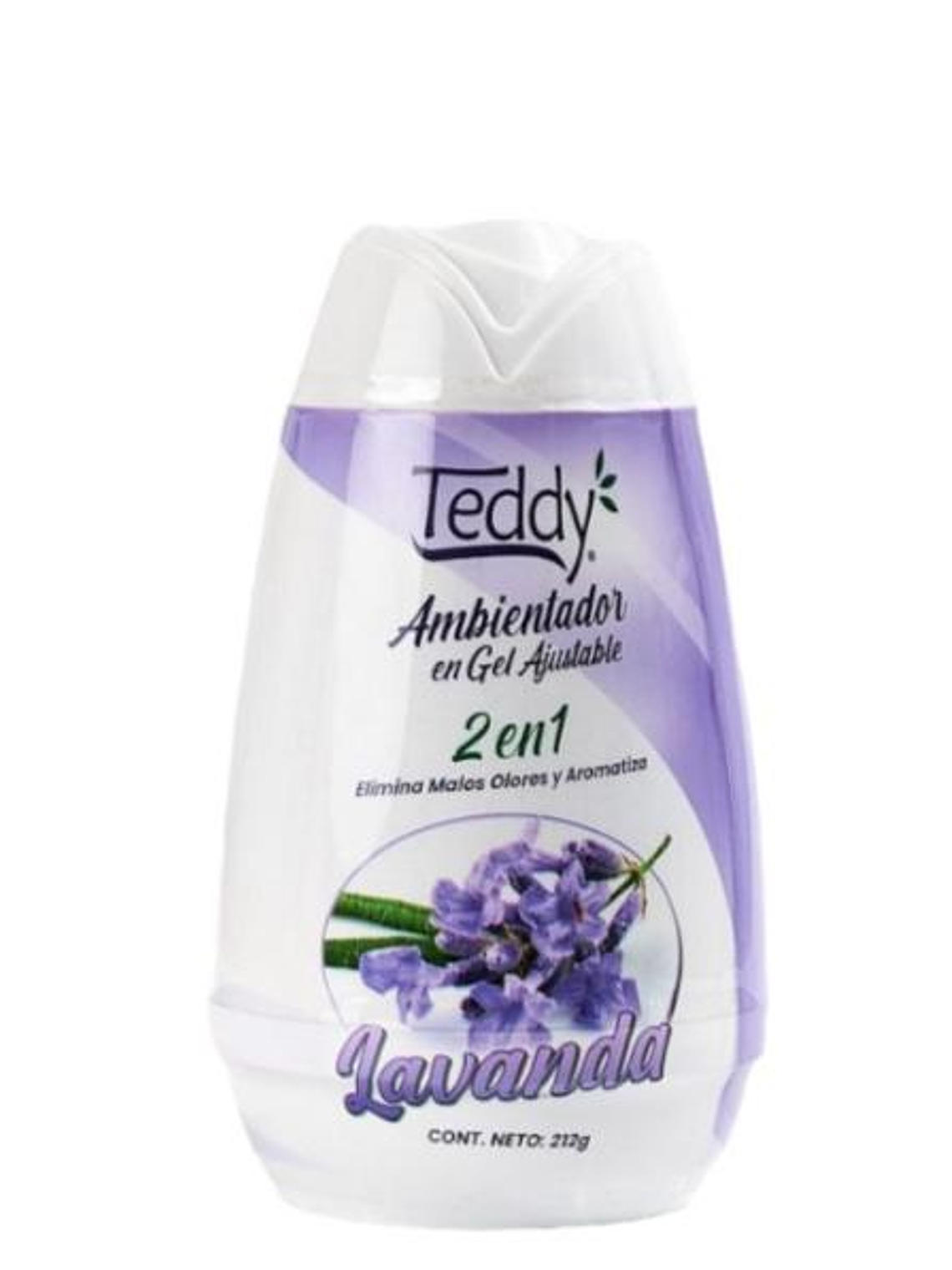 CONO GEL TEDDY LAVANDA 212 GR 1