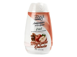 CONO GEL TEDDY MANZANA CANELA 212 GR