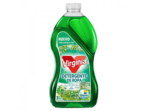 DETERGENTE VIRGINIA LIQUIDO 3 LT