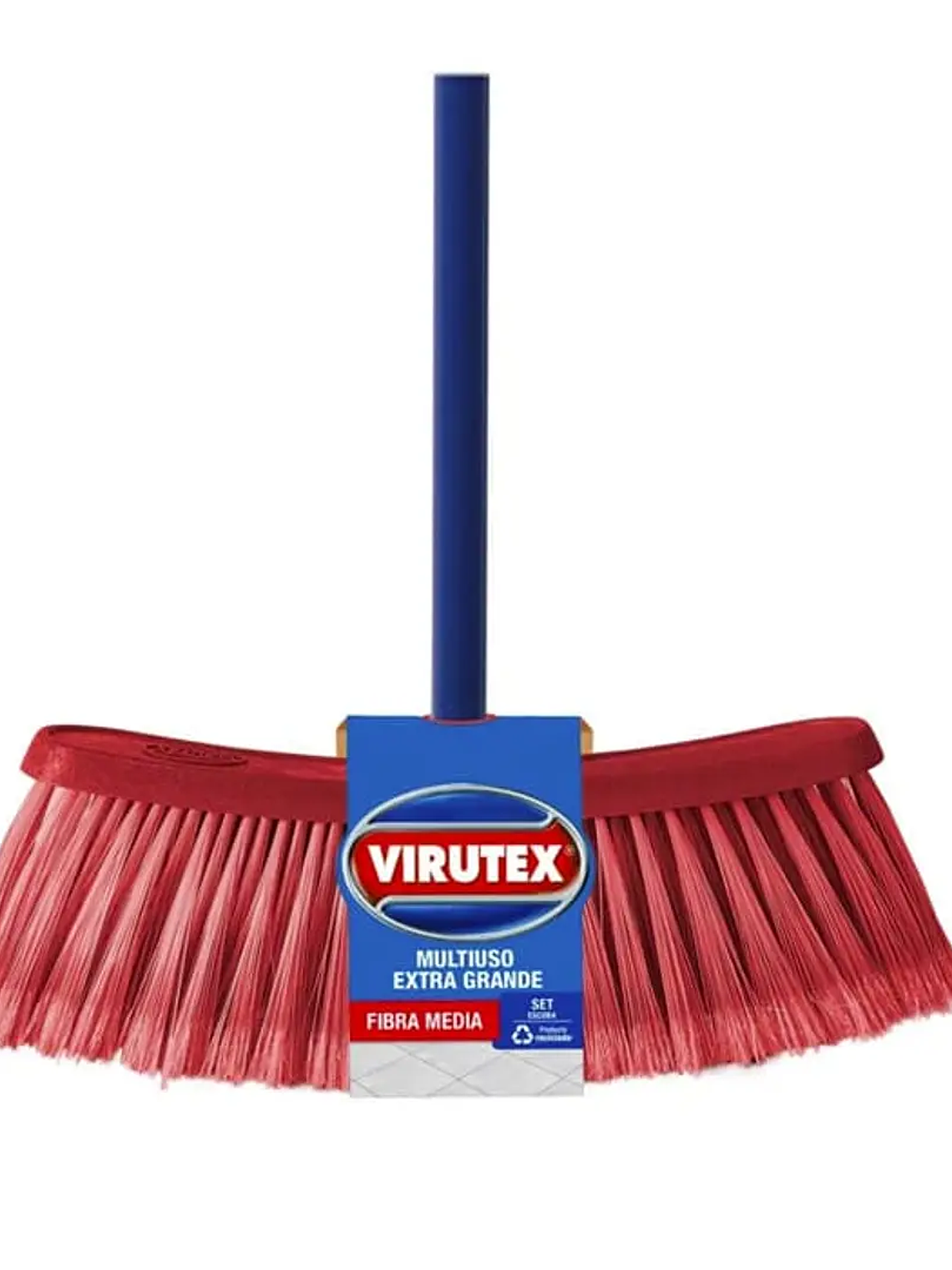 ESCOBILLON VIRUTEX EXTRA GRANDE ROJO 1