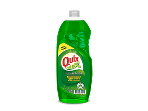 LAVALOZA QUIX NUEVO 750 CC LIMON