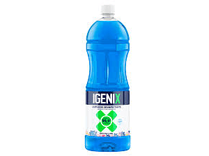 LIMPIADOR DESINFECTANTE IGENIX FRESCURA FLORAL 1800 ML