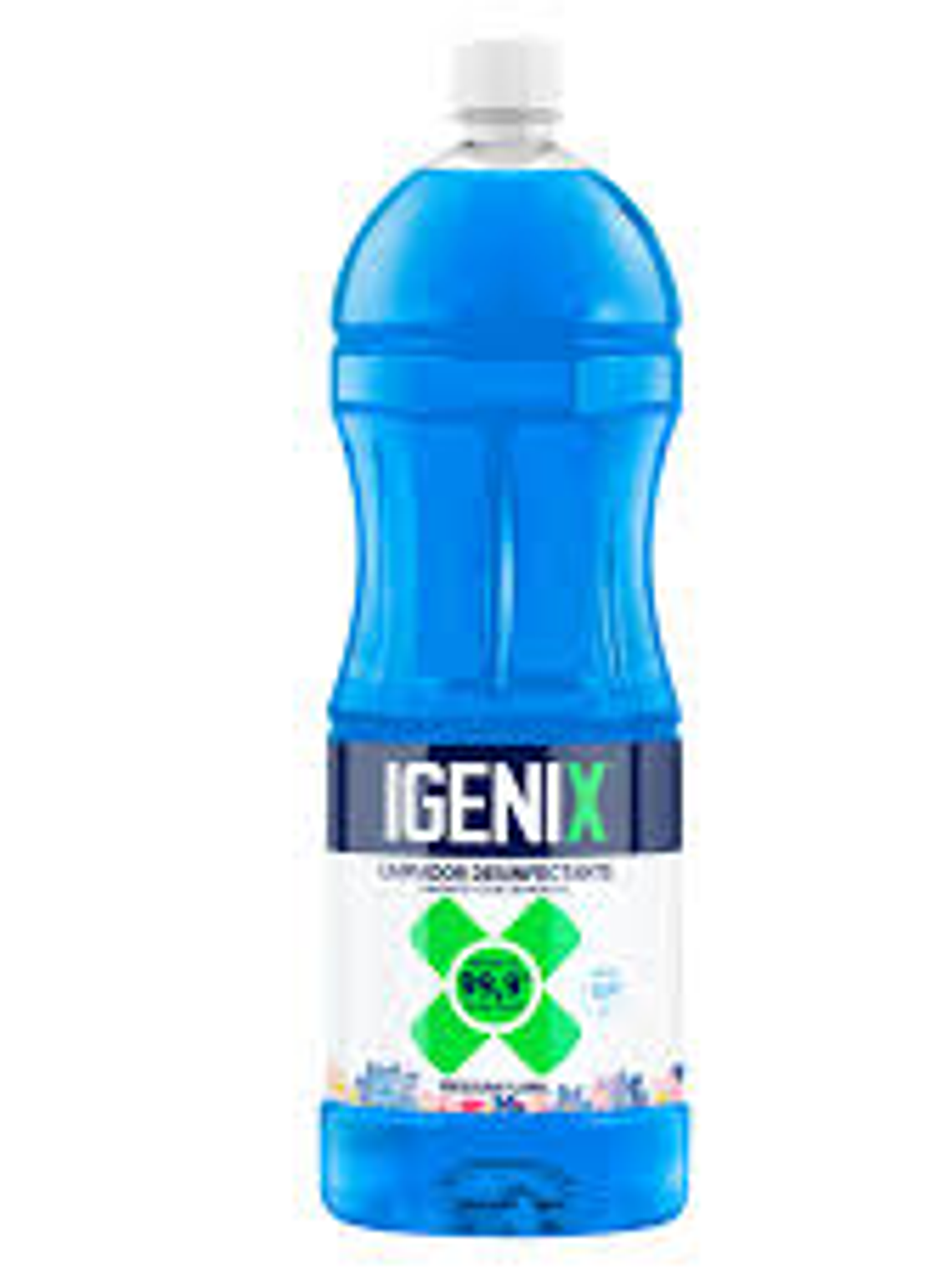 LIMPIADOR DESINFECTANTE IGENIX FRESCURA FLORAL 1800 ML 1