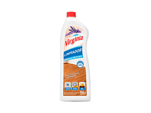 LIMPIADOR PISO FLOTANTE VIRGINIA LAVANDA 900 ML