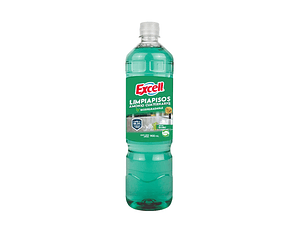 LIMPIA PISO EXCELL BAMBU DESINFECTANTE 900CC