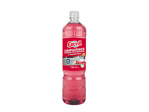LIMPIA PISO EXCELL MANZANA CANELA DESINFECTANTE 900CC