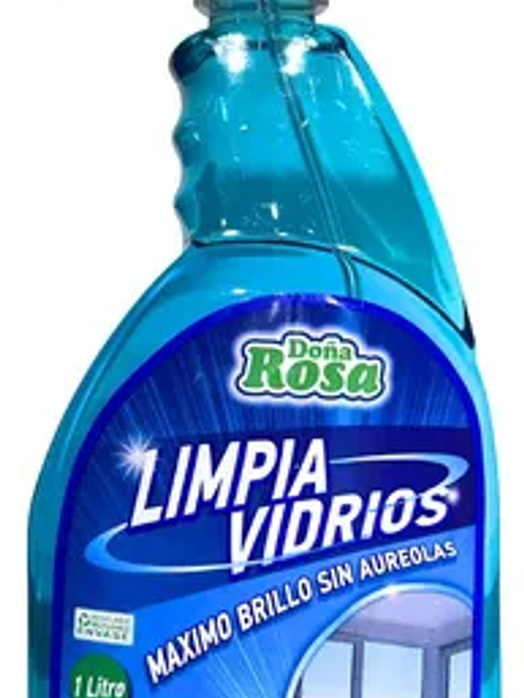 LIMPIA VIDRIOS AGUACOL GATILLO 1 LITRO 1