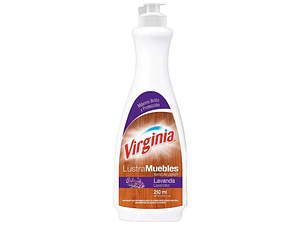 LUSTRA MUEBLE VIRGINIA LAVANDA 205 ML