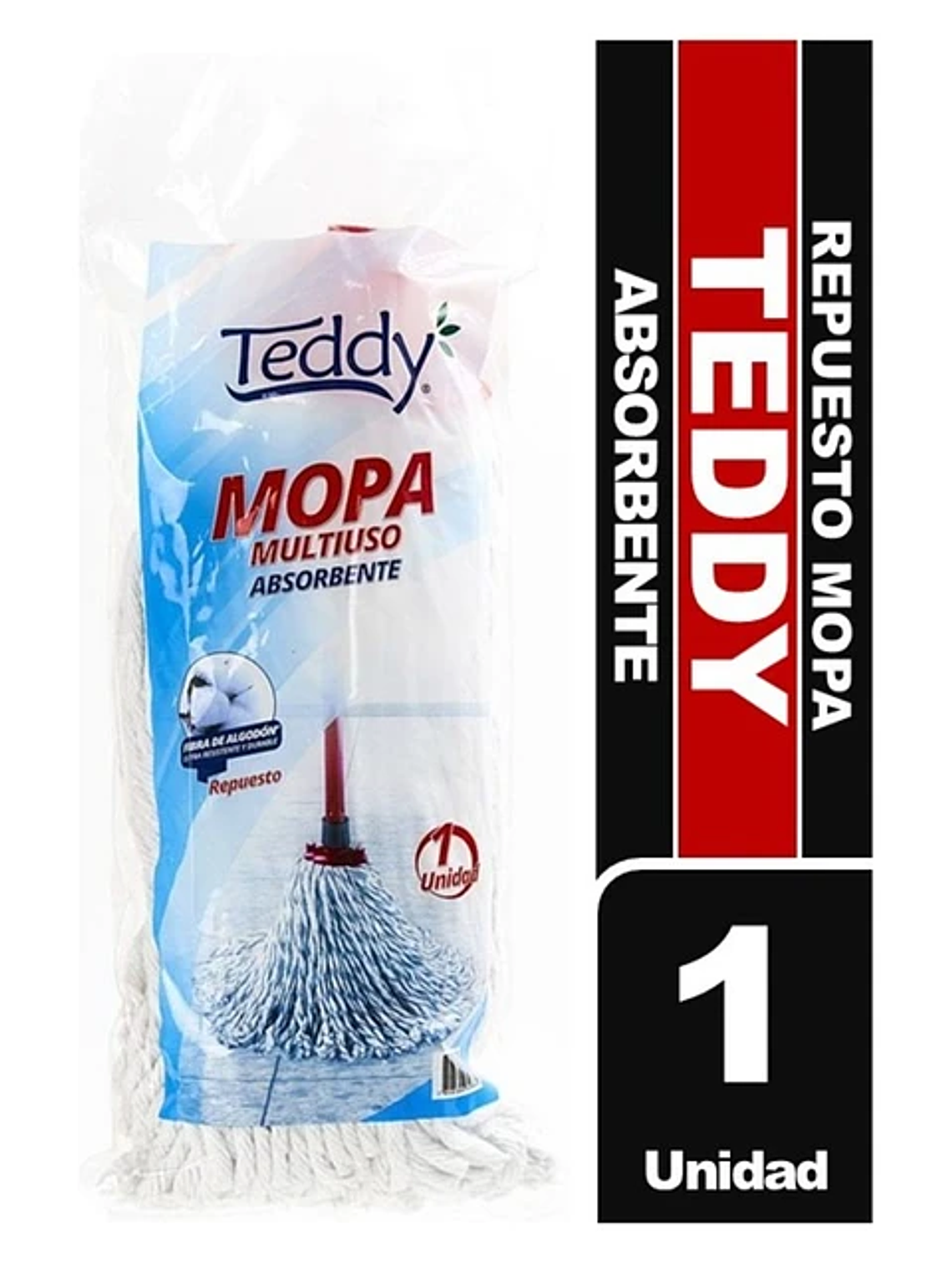 MOPA ALGODON TEDDY 1
