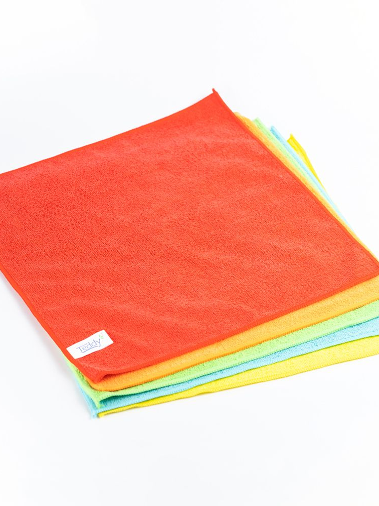 PAÑO MICROFIBRA TEDDY PREMIUM 38*38 1