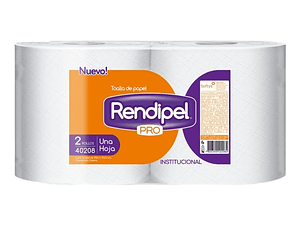 TOALLA RENDIPEL 190X2