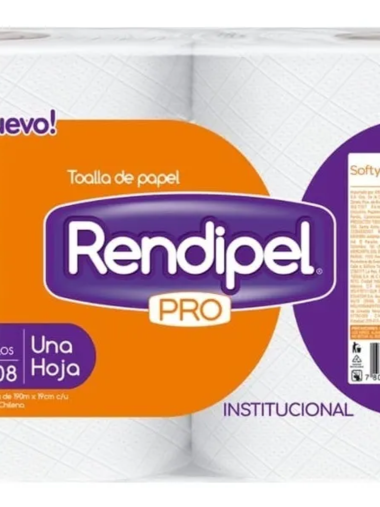 TOALLA RENDIPEL 190X2 1