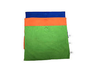 TRAPERO MICROFIBRA TEDDY PREMIUM 48*68