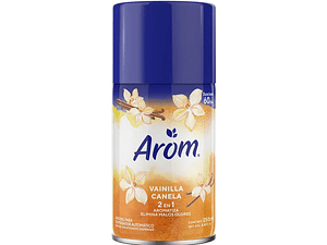 AMBIENTAL AROM RECARGA VAINILLA CANELA