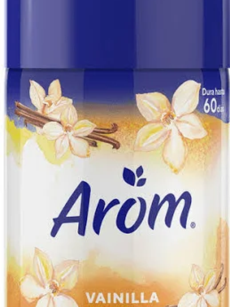 AMBIENTAL AROM RECARGA VAINILLA CANELA 1