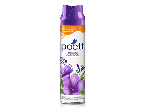 AMBIENTAL POETT LAVANDA 360 ML
