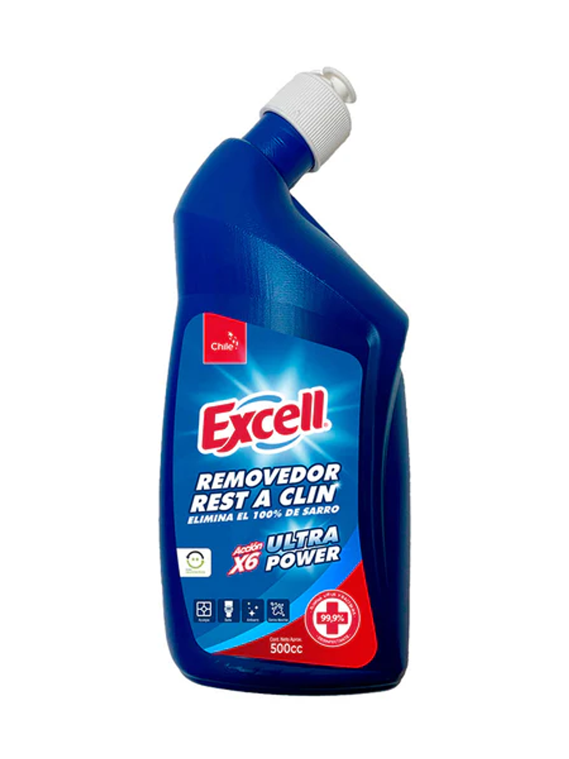 ANTISARRO REMOVEDOR EXCELL 500 CC 1