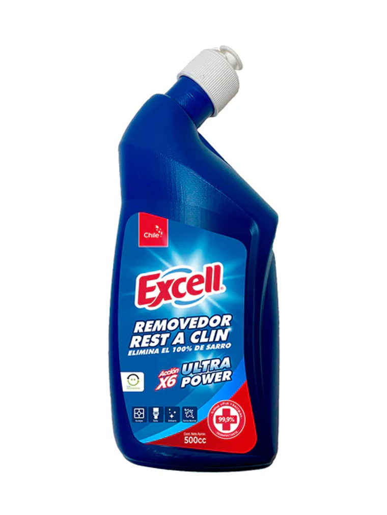 ANTISARRO REMOVEDOR EXCELL 500 CC 1
