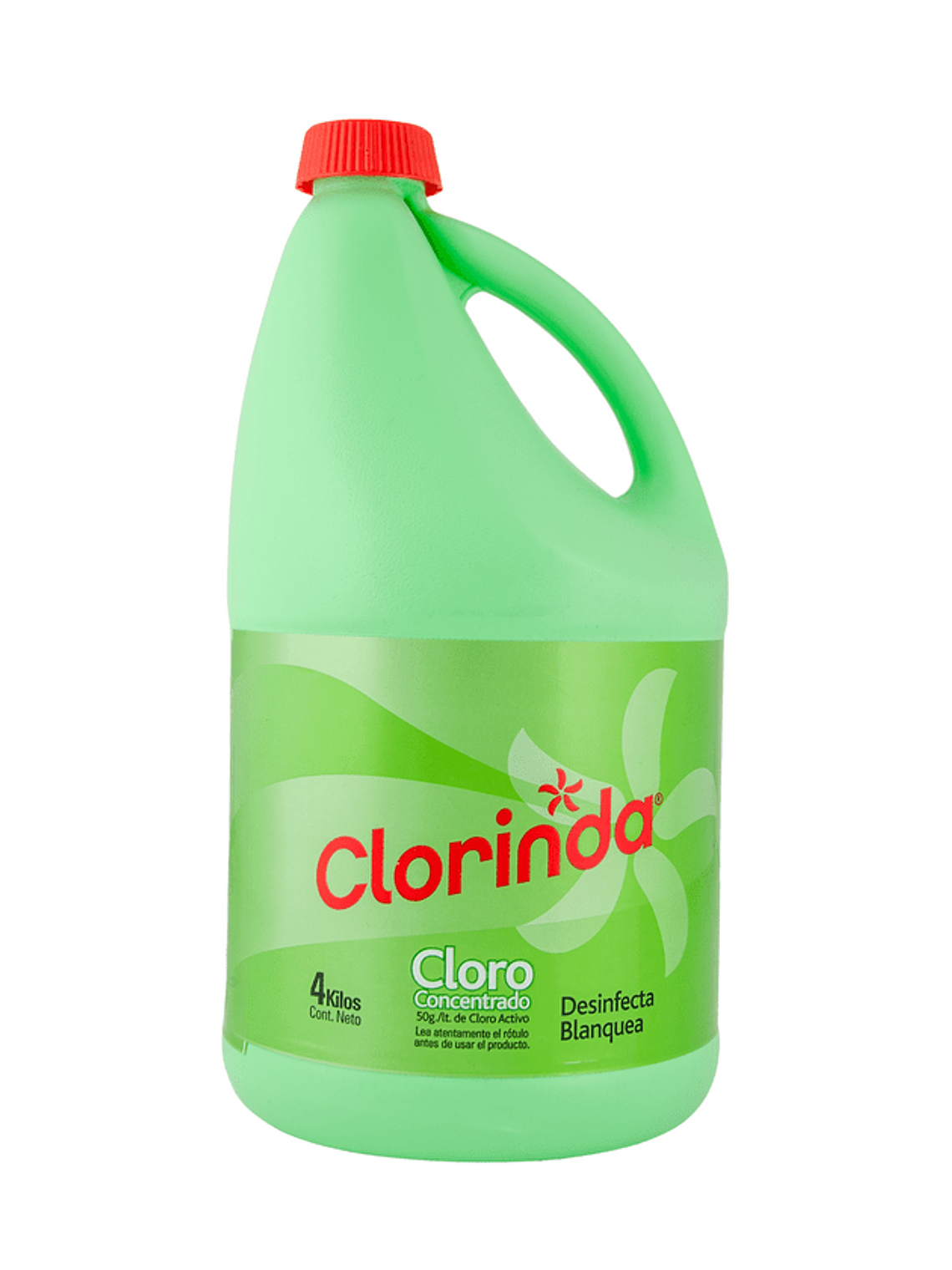 CLORO CLORINDA TRADICIONAL 4 KG 1