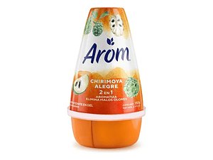 CONO GEL AROM CHIRIMOYA ALEGRE 150 GR