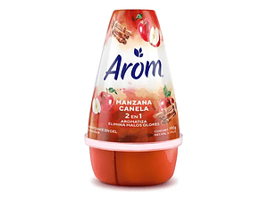 CONO GEL AROM MANZANA CANELA 150 GR