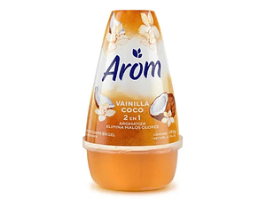 CONO GEL AROM VAINILLA COCO 150 GR