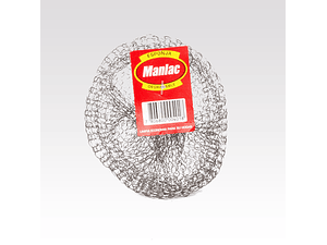 VIRUTILLA OLLA MANLAC ACERO