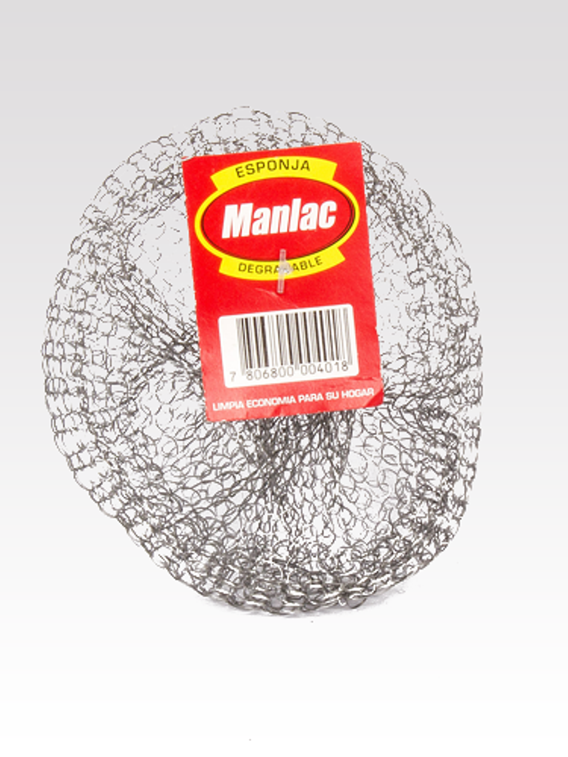 VIRUTILLA OLLA MANLAC ACERO 1