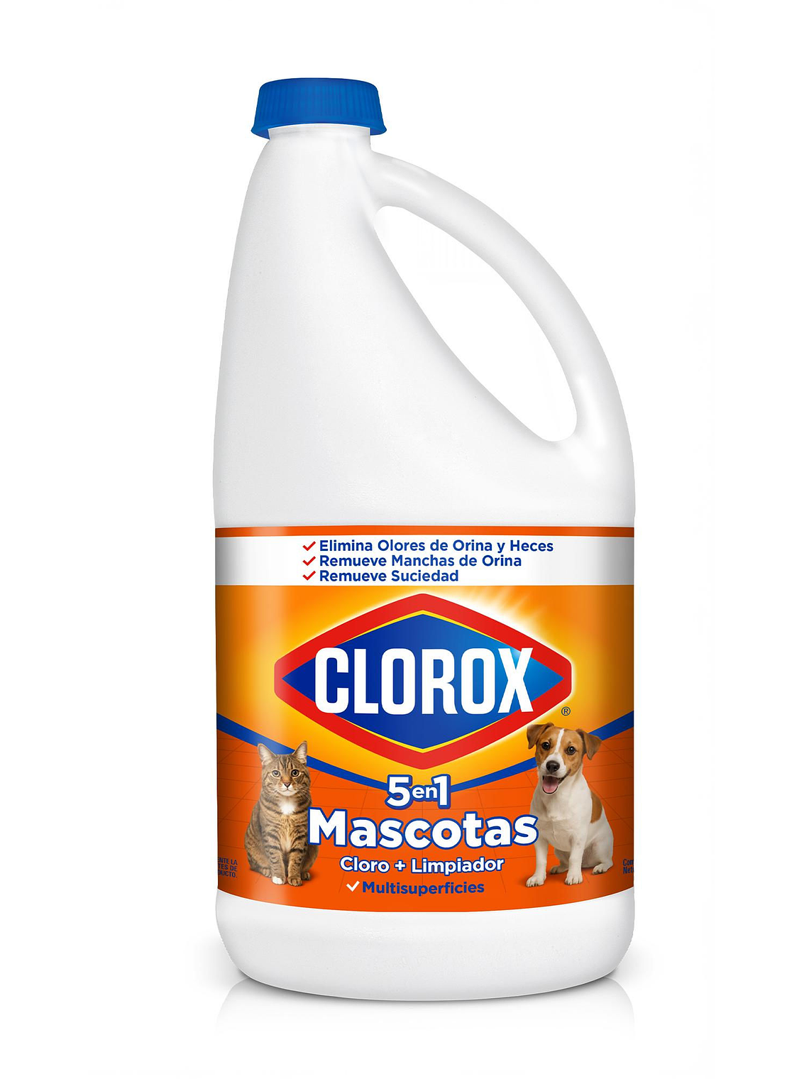 CLORO CLOROX MASCOTA 1900 GR 1