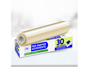 FILM PLASTICO 30 MTS GLITT