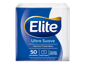 SERVILLETA ELITE 50UN
