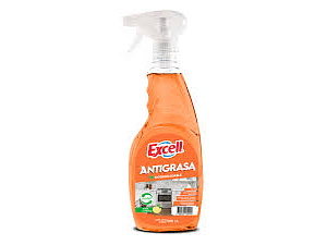 Antigrasa Biodegradable Gatillo Excell 500ml