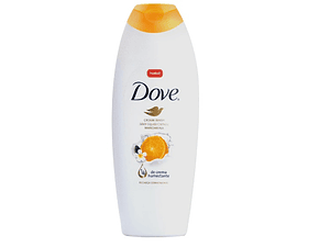 JABON DOVE LIQUIDO MANDARINA BOTELLA 700 ML