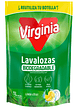 LAVALOZA RECARGA VIRGNIA BIODEGRABLE LIMON CITRUS 1 LITRO  - Miniatura 1