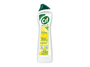 LIMPIADOR CIF CREMA LIMON 750 GR