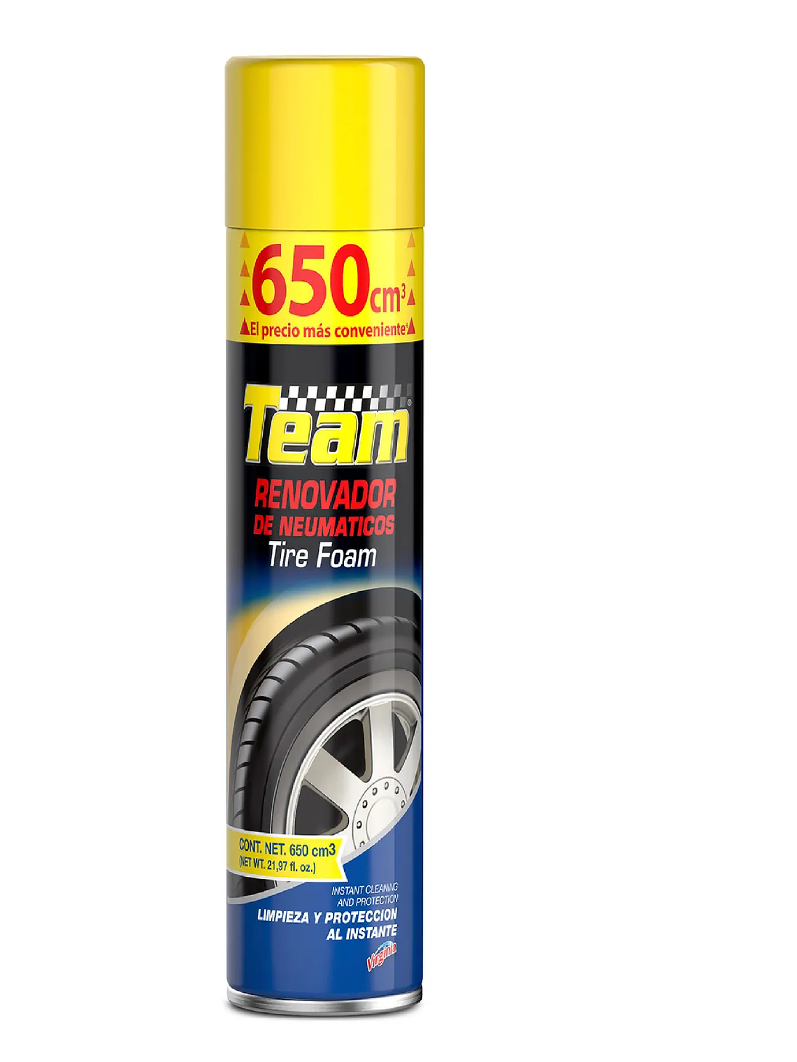 RENOVADOR DE NEUMATICOS TEAM 650 CC 1