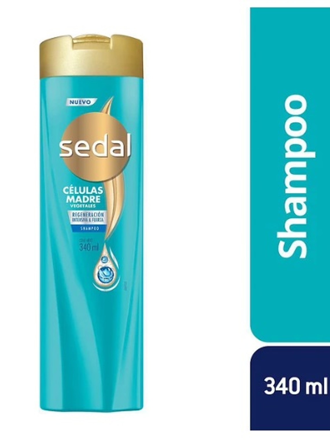 SHAMPOO SEDAL CELULAS MADRES 340 ML 1