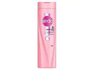 SHAMPOO SEDAL GLICOL+VITAMINA C LUMINOUS UV 340 ML 