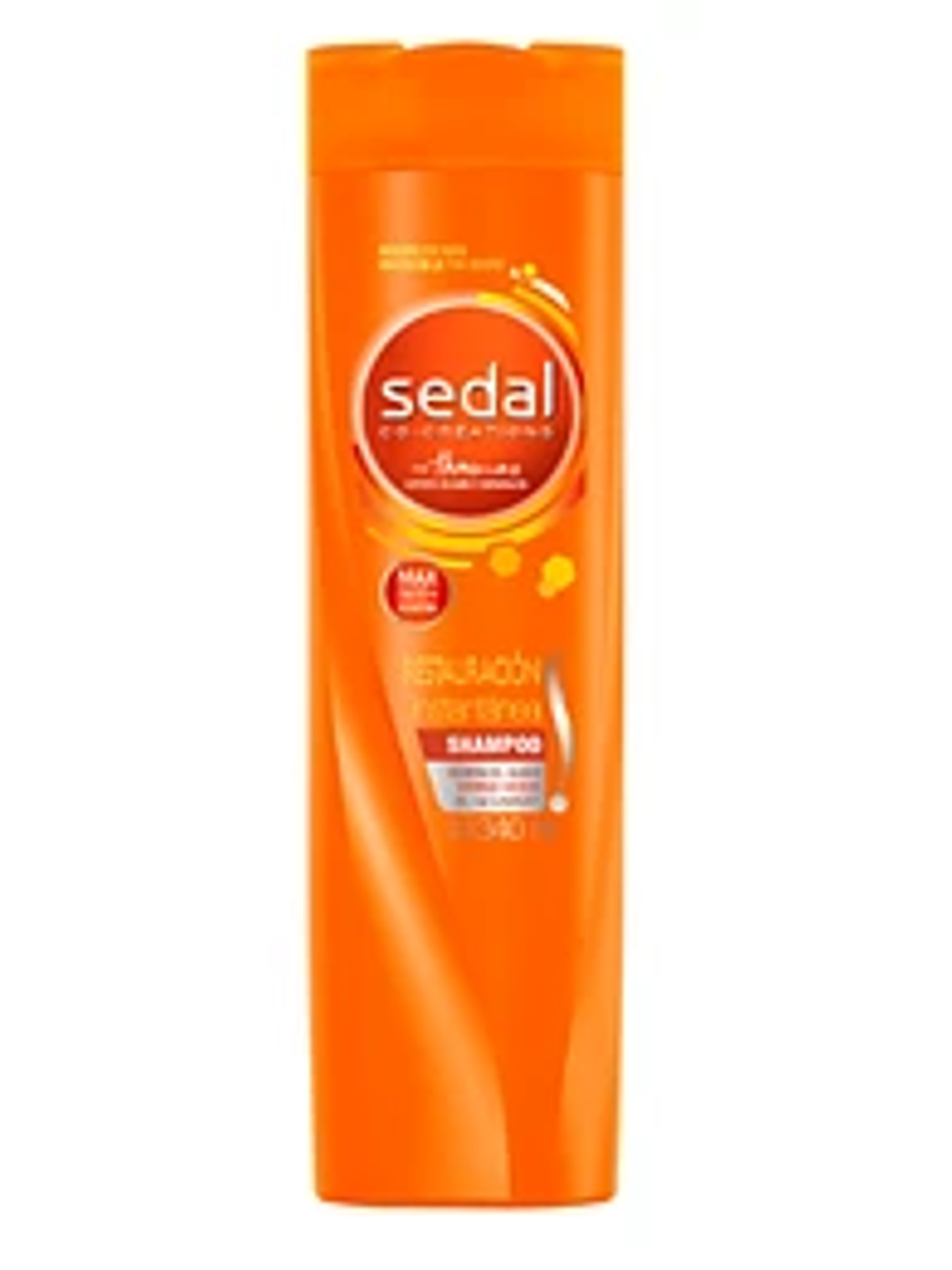 SHAMPOO SEDAL RESTAURACION INSTANTANEA 340 ML  1
