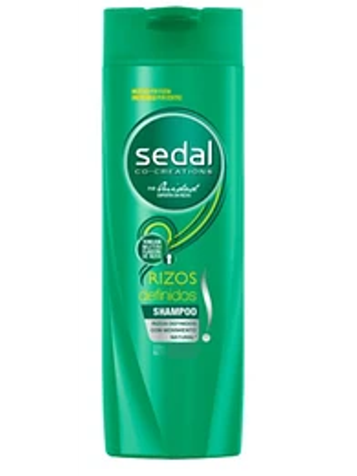 SHAMPOO SEDAL RIZOS DEFINIDOS 340 ML  1