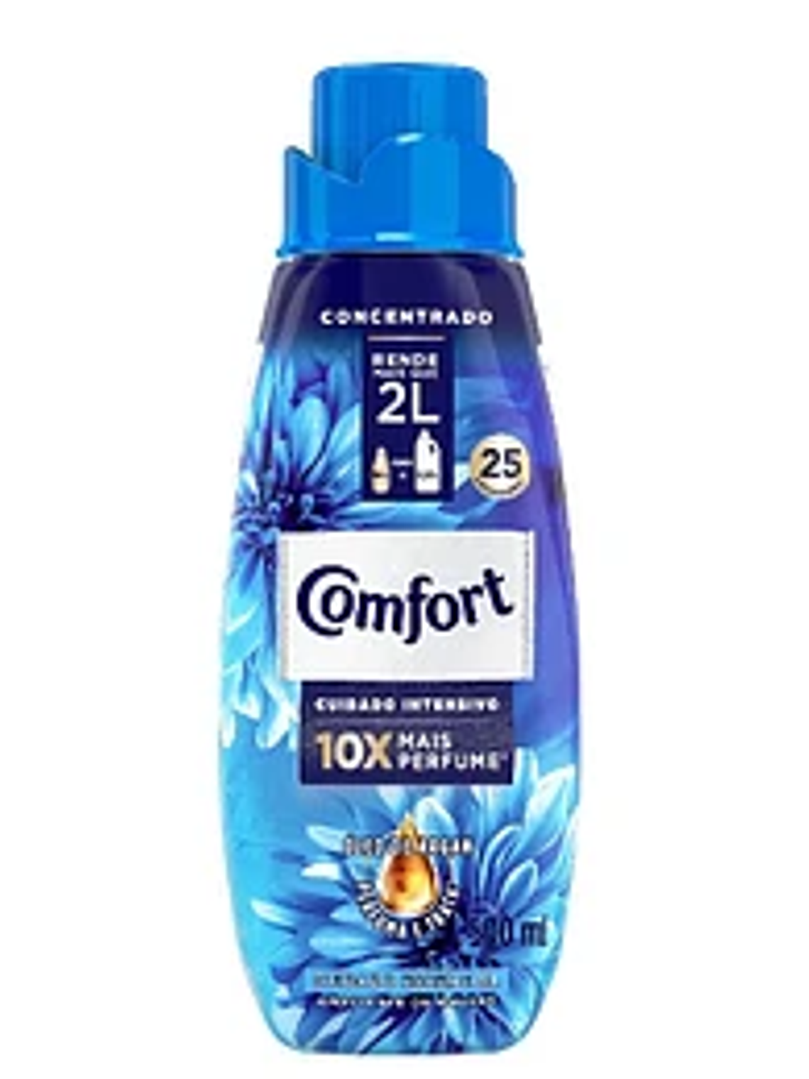 SUAVIZANTE COMFORT FRESCOR INTENSO 500ML 1