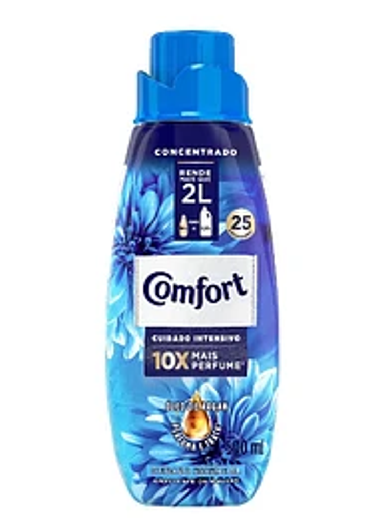 SUAVIZANTE COMFORT FRESCOR INTENSO 500ML 1