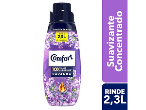 SUAVIZANTE COMFORT LAVANDA 500 ML
