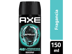 DESODORANTE AXE APOLLO SPRAY 150 ML