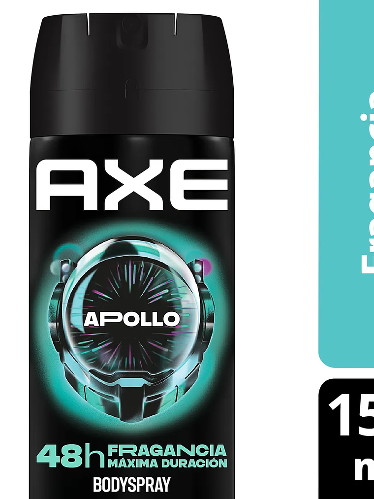 DESODORANTE AXE APOLLO SPRAY 150 ML 1