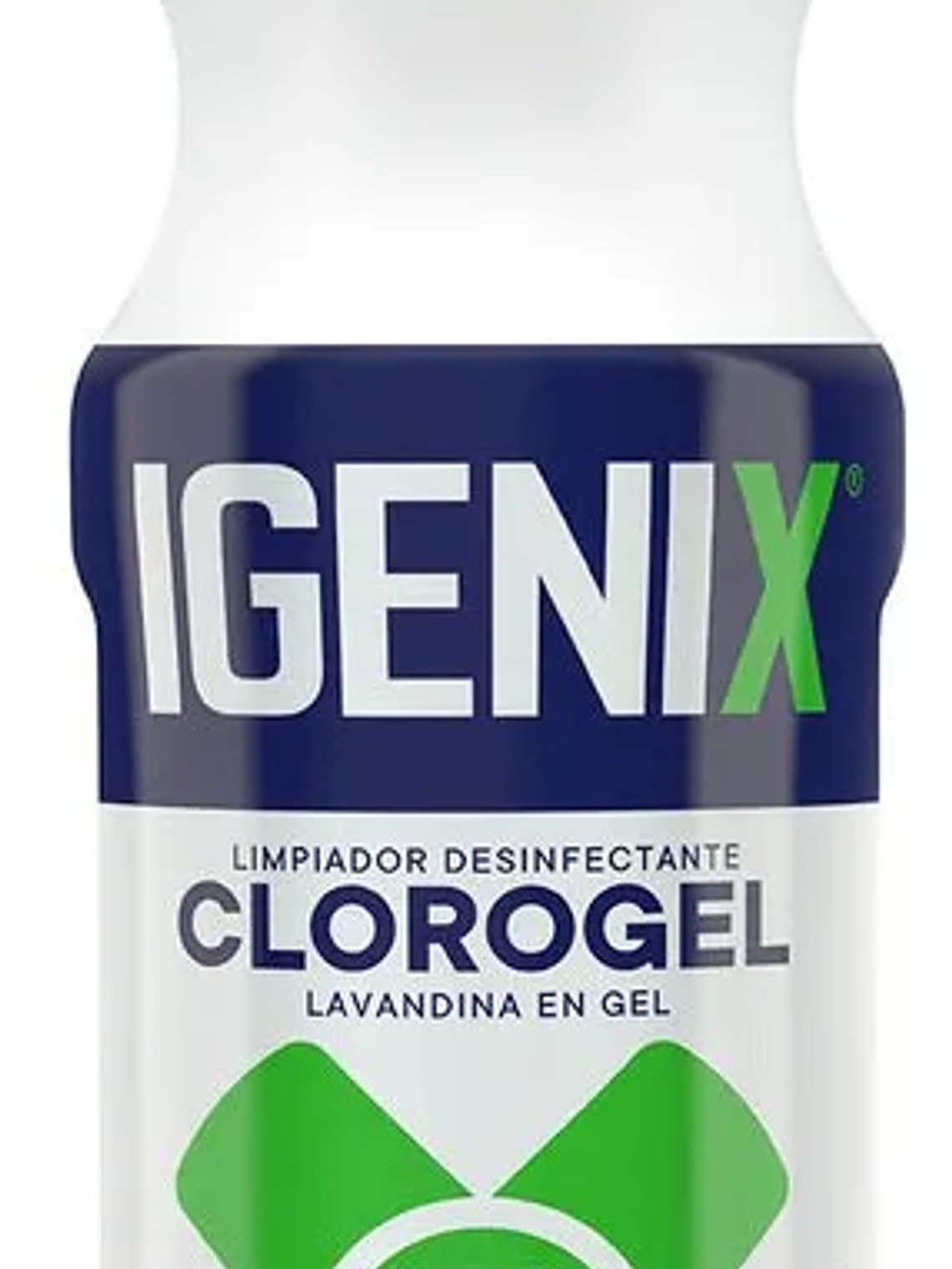 CLORO GEL IGENIX TRADICIONAL 900 ML  1