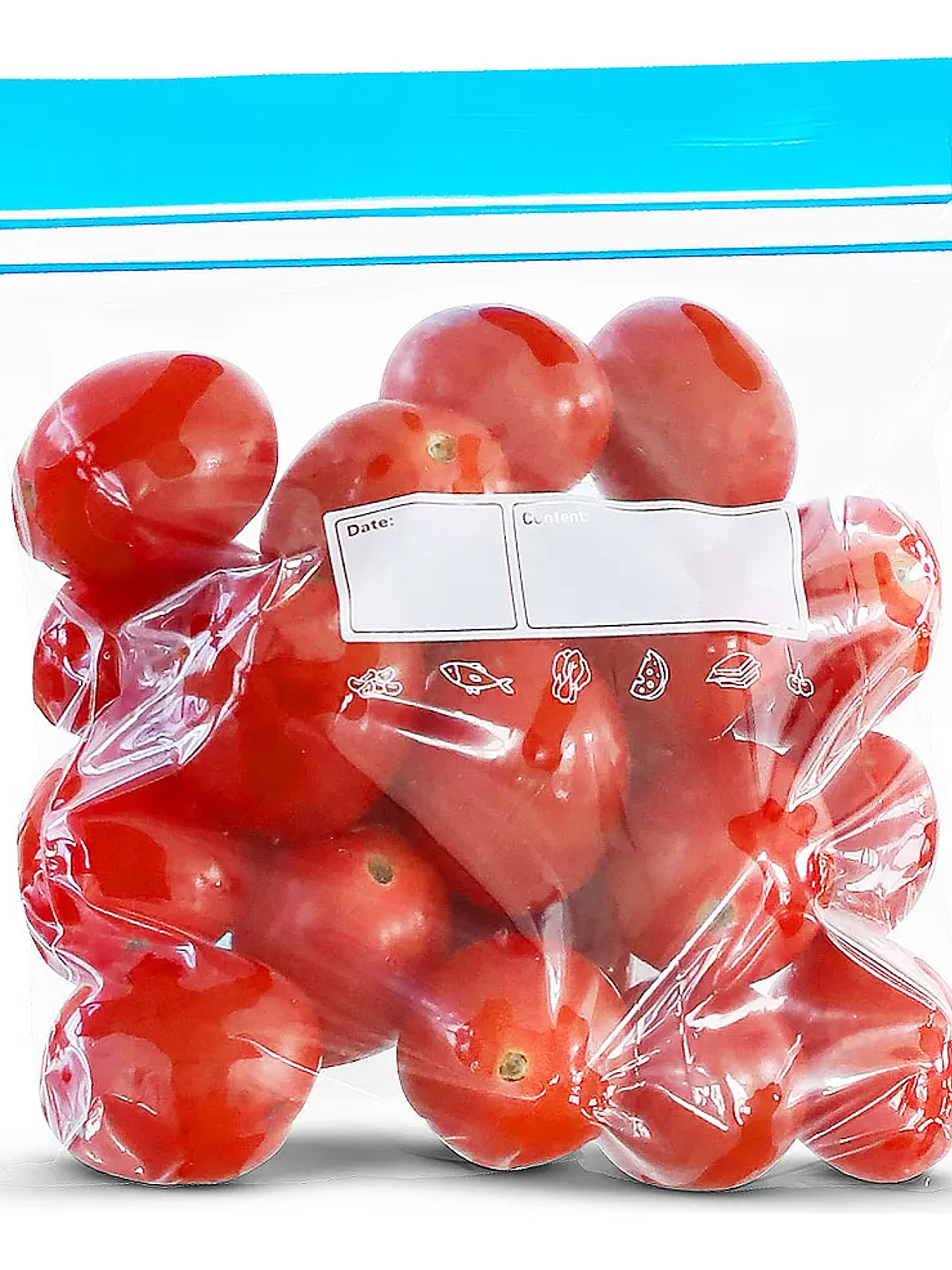 Bolsas con cierre Hermético Aileda (15UN) 27x31 2