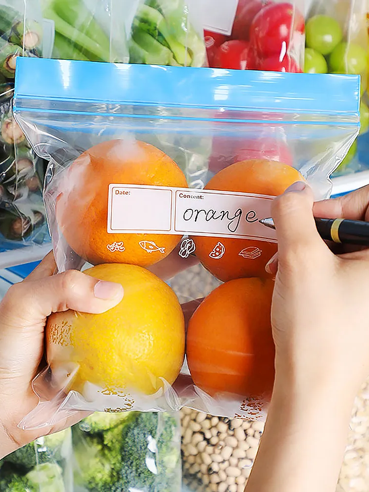 Bolsas con cierre Hermético Aileda (15UN) 27x31 5