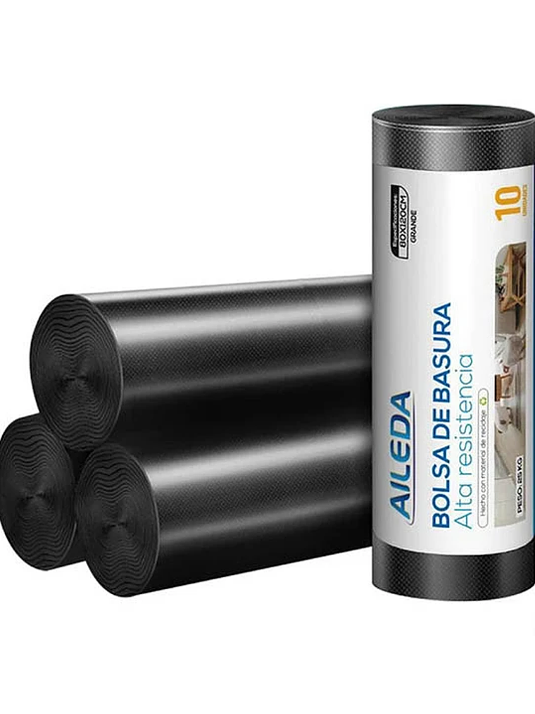 BOLSA DE BASURA 90X130 AILEDA  1