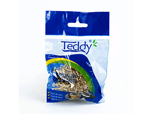 VIRUTILLA OLLA TEDDY DORADA